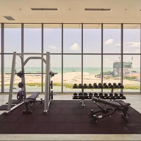 Imperio,Res - Seaview -- Private Room -- 5-7Pax Malacca Exterior photo