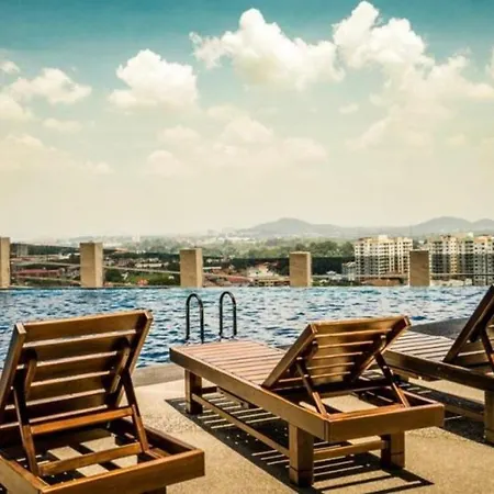 Imperio,Res - Seaview -- Private Room -- 5-7Pax Malacca Exterior photo