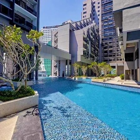 Imperio,Res - Seaview -- Private Room -- 5-7Pax Malacca Exterior photo