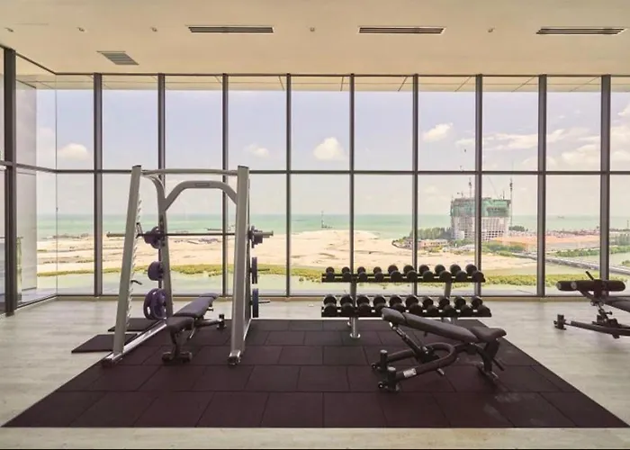Imperio,Res - Seaview -- Private Room -- 5-7Pax