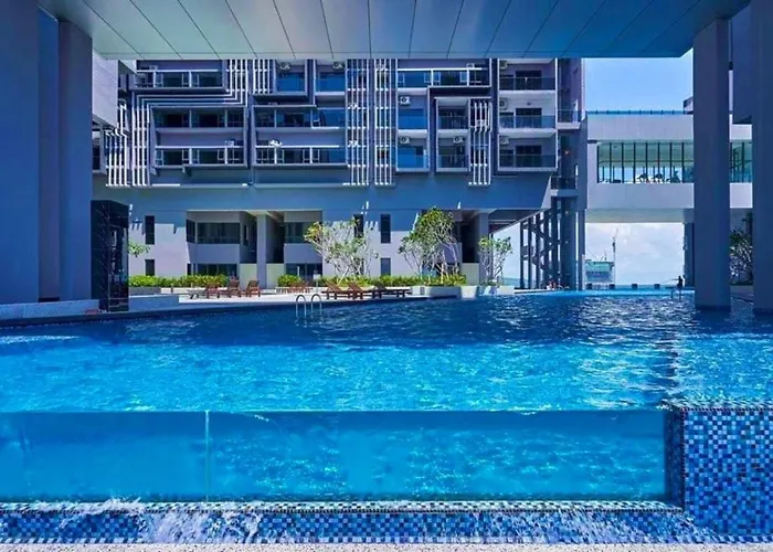 Imperio,Res - Seaview -- Private Room -- 5-7Pax